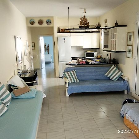 Siviri Pliades! Appartement Buitenkant foto