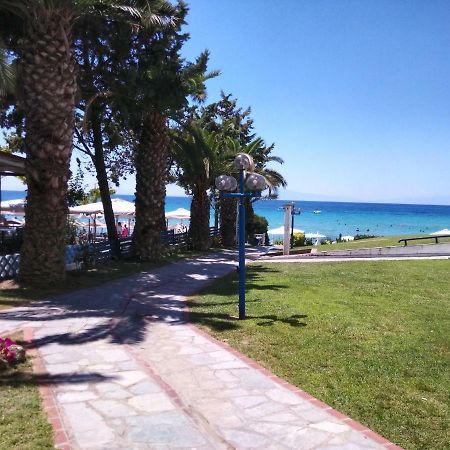 Siviri Pliades! Appartement Buitenkant foto