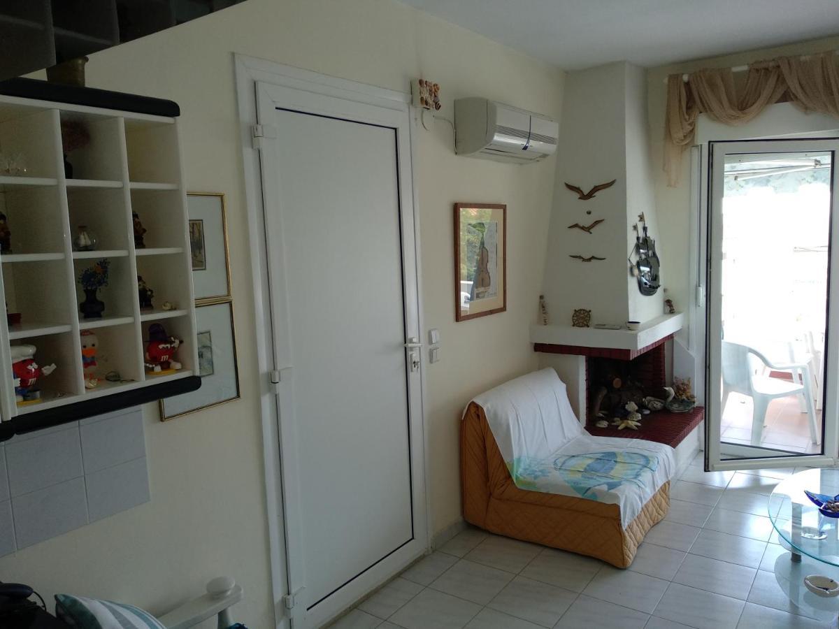 Siviri Pliades! Appartement Buitenkant foto
