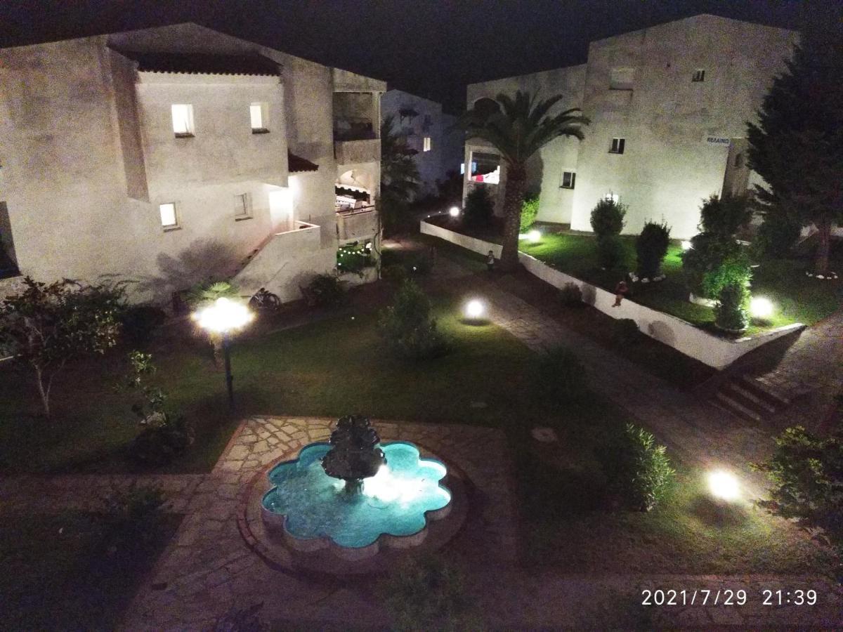 Siviri Pliades! Appartement Buitenkant foto