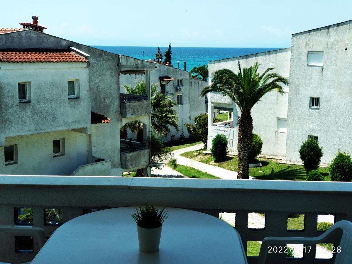Siviri Pliades! Appartement Buitenkant foto