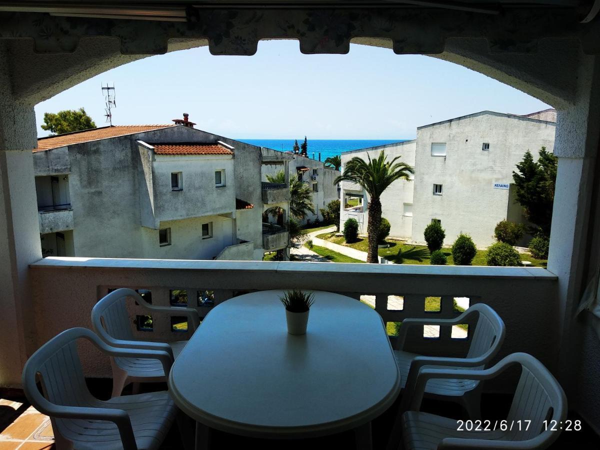 Siviri Pliades! Appartement Buitenkant foto