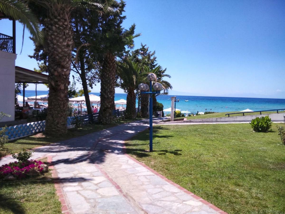 Siviri Pliades! Appartement Buitenkant foto