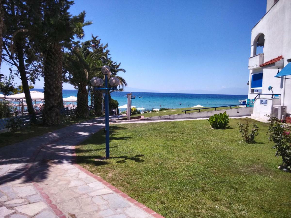 Siviri Pliades! Appartement Buitenkant foto