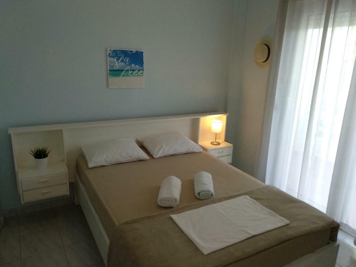 Siviri Pliades! Appartement Buitenkant foto