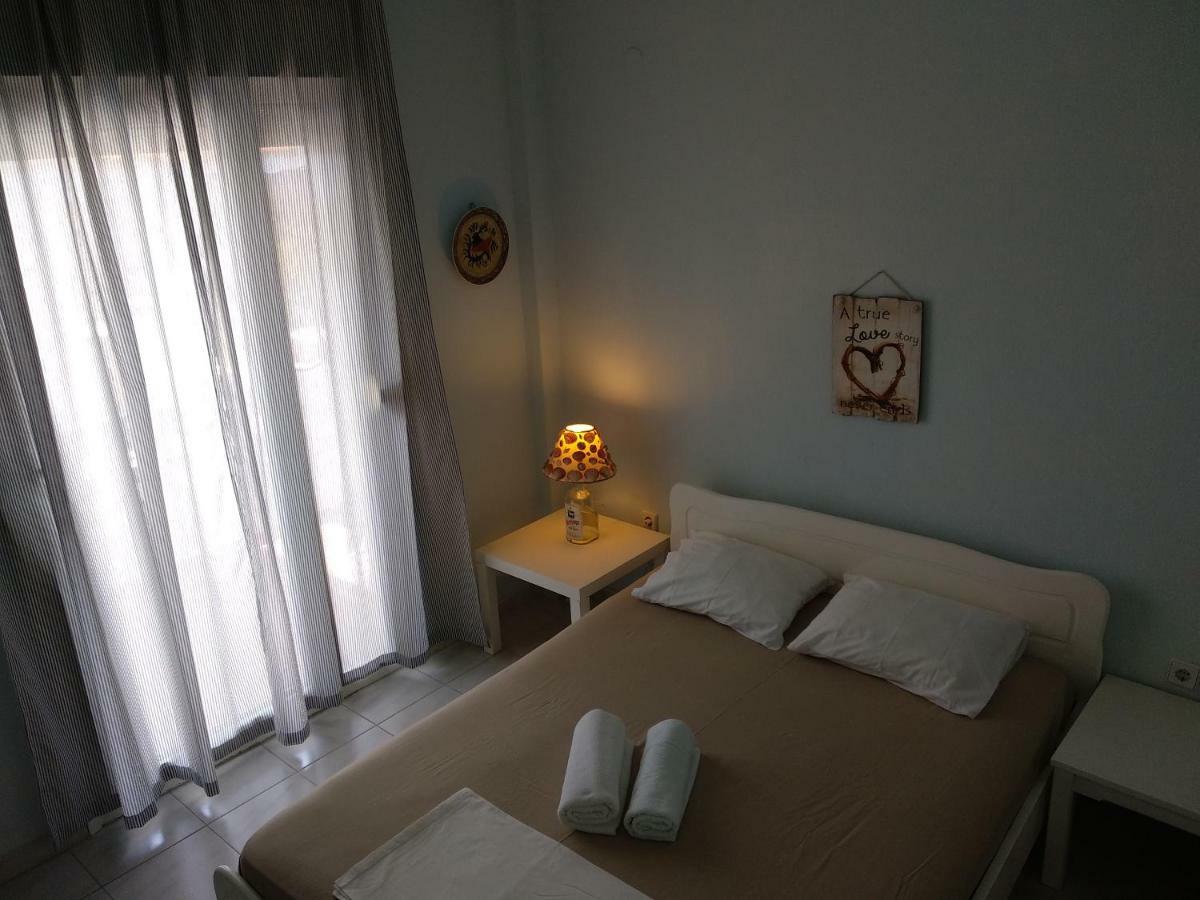 Siviri Pliades! Appartement Buitenkant foto