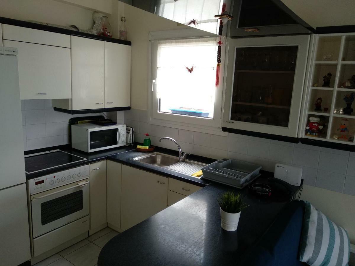 Siviri Pliades! Appartement Buitenkant foto