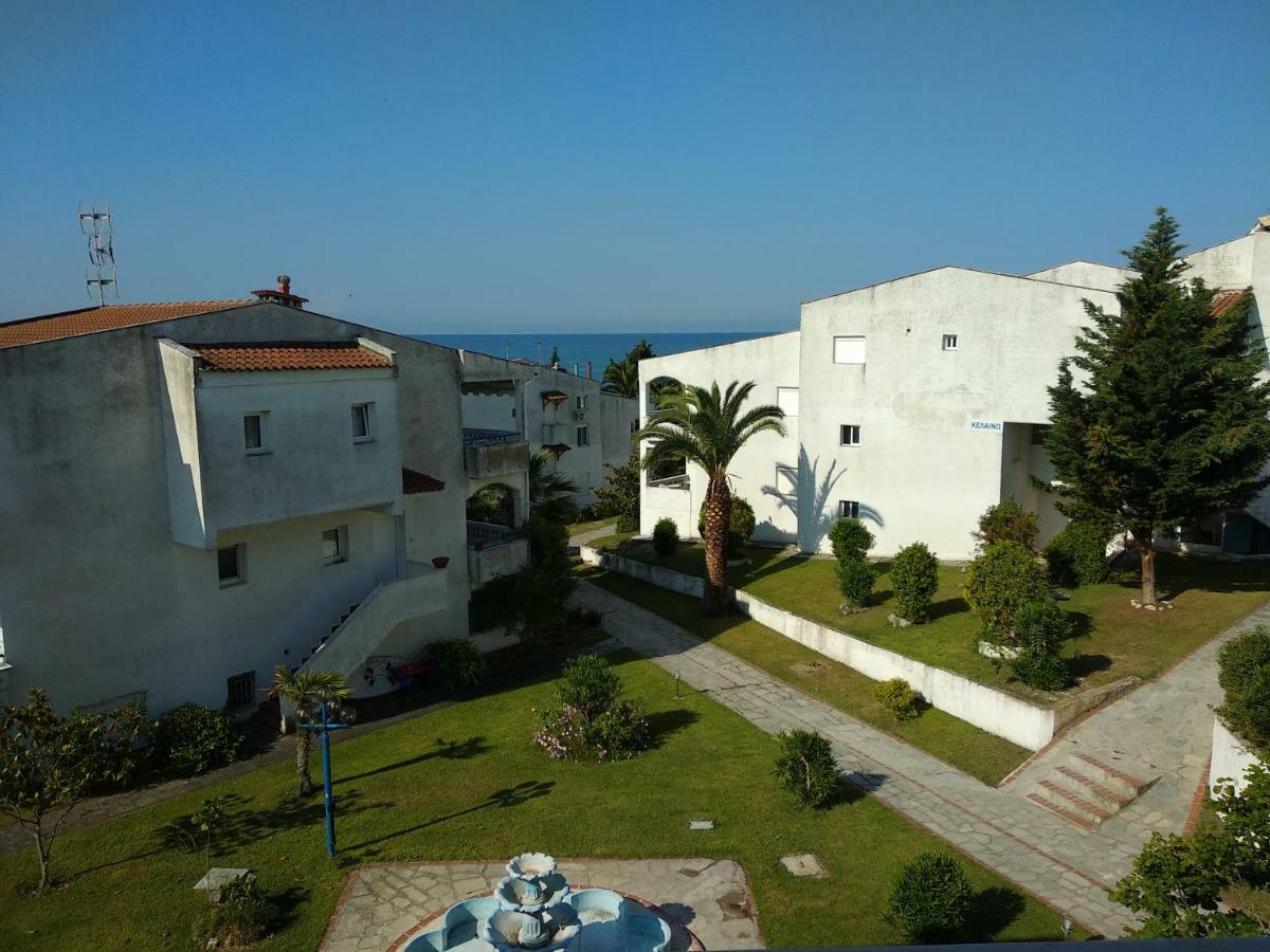 Siviri Pliades! Appartement Buitenkant foto