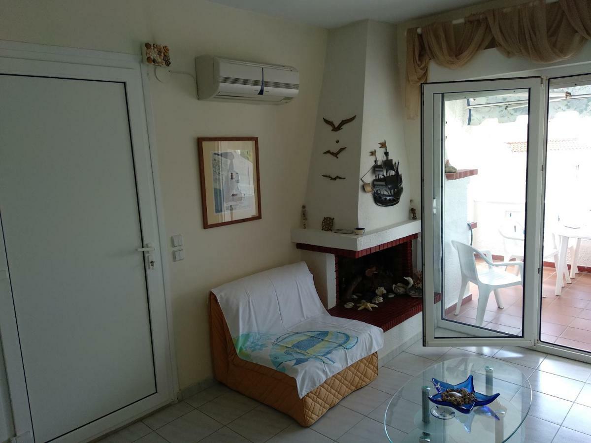 Siviri Pliades! Appartement Buitenkant foto