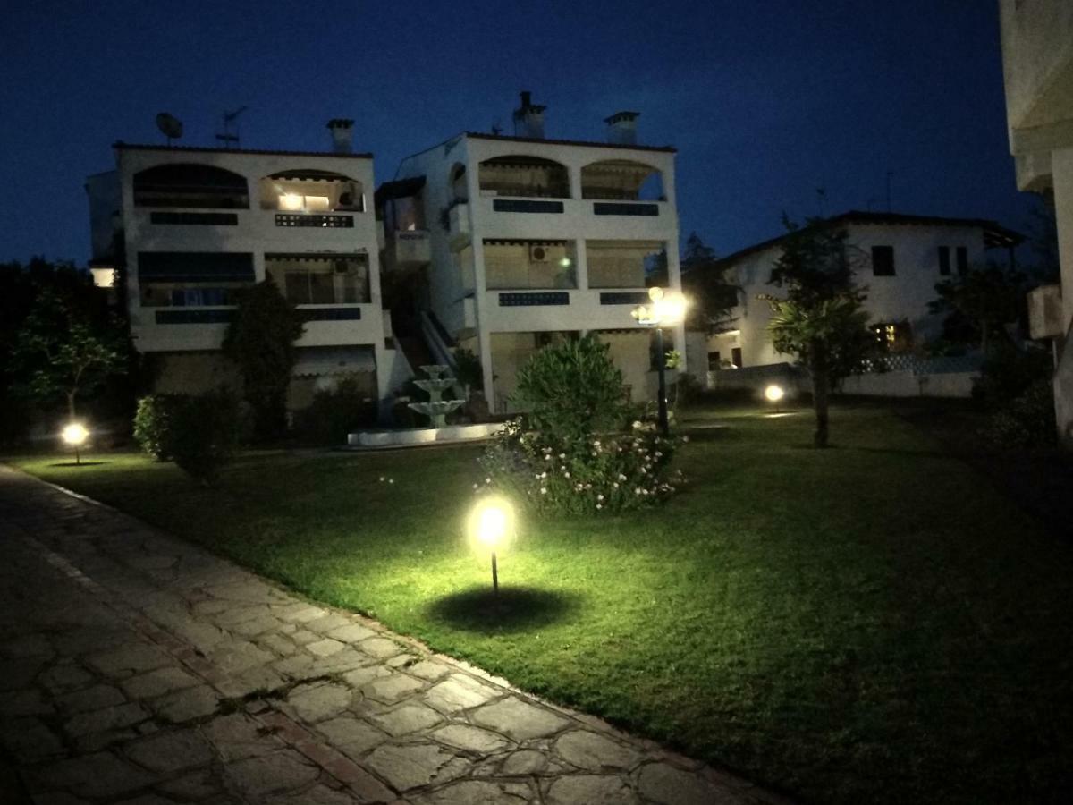 Siviri Pliades! Appartement Buitenkant foto