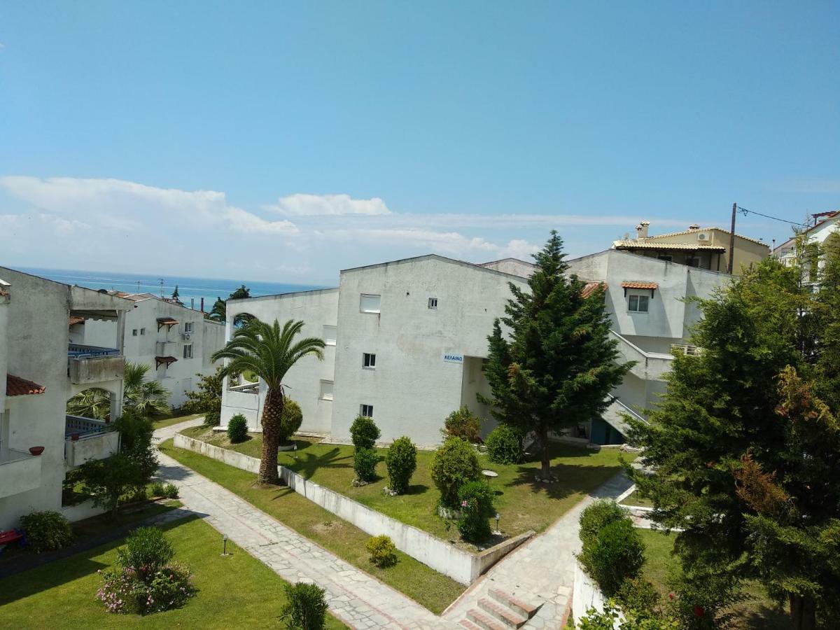 Siviri Pliades! Appartement Buitenkant foto