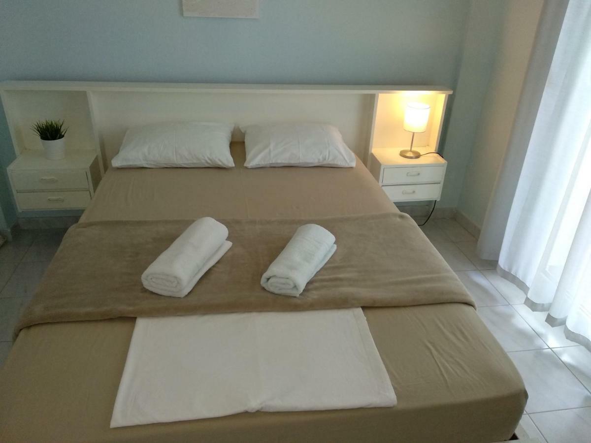 Siviri Pliades! Appartement Buitenkant foto