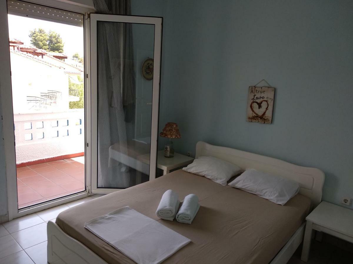 Siviri Pliades! Appartement Buitenkant foto
