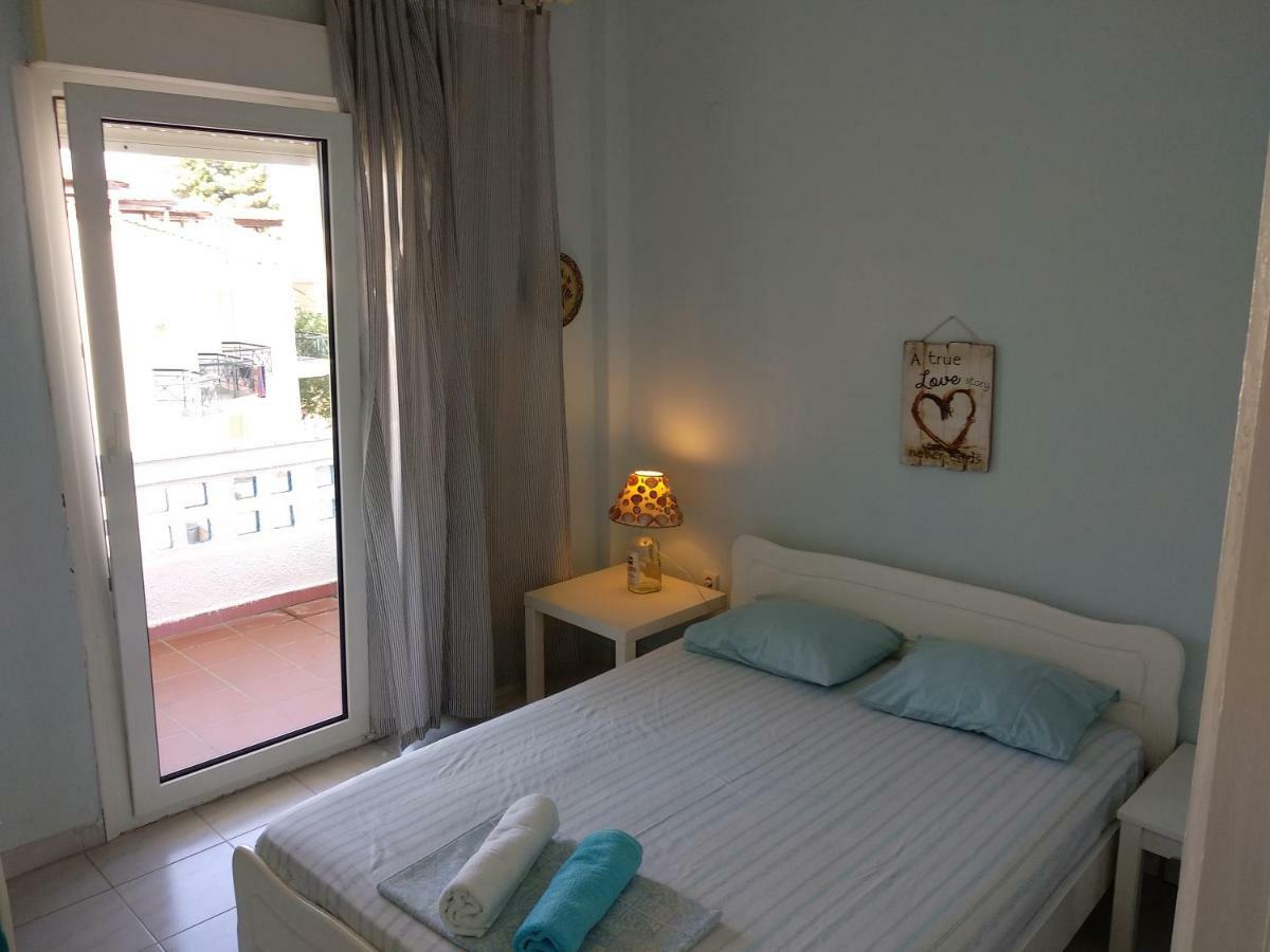 Siviri Pliades! Appartement Buitenkant foto