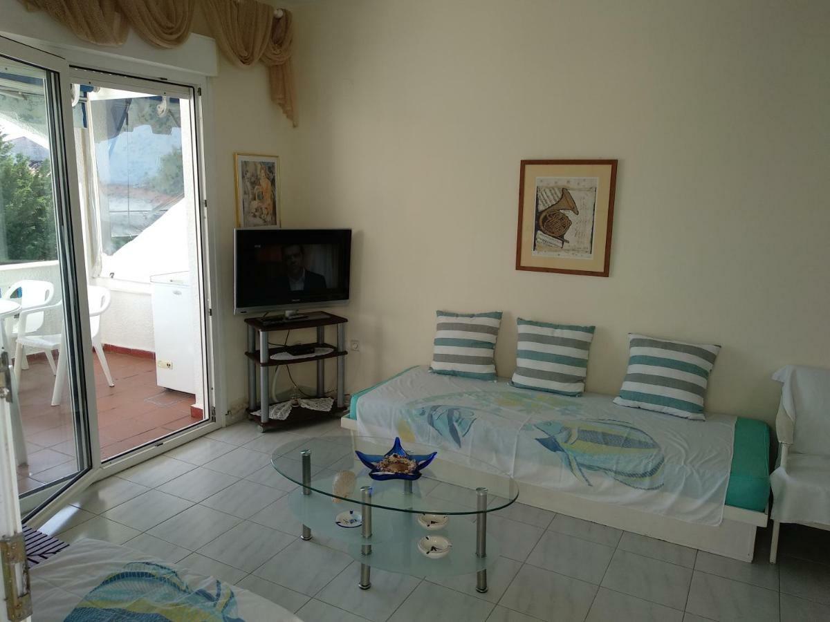 Siviri Pliades! Appartement Buitenkant foto