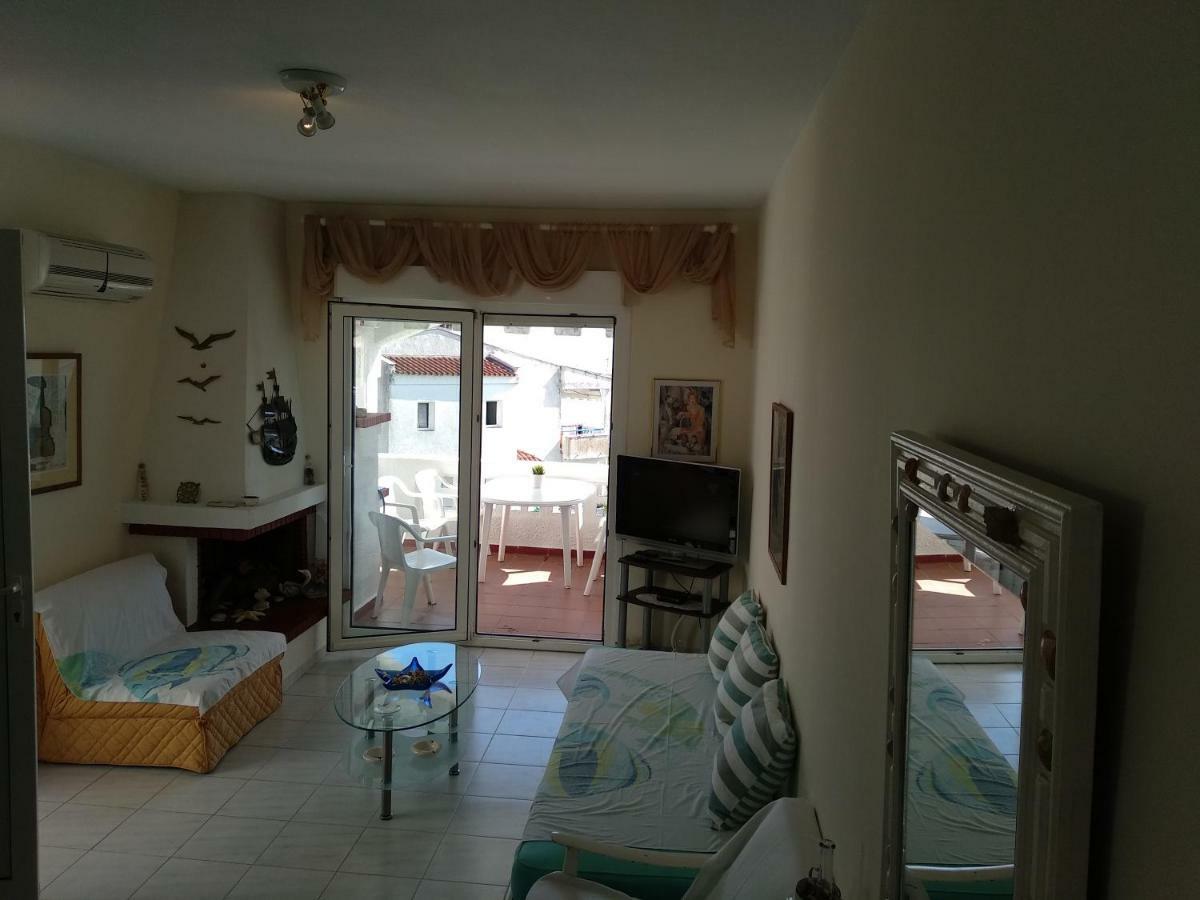 Siviri Pliades! Appartement Buitenkant foto