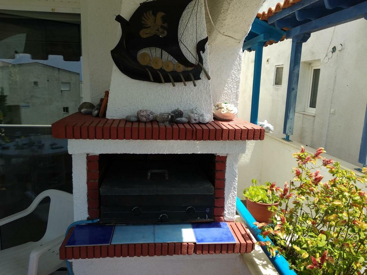 Siviri Pliades! Appartement Buitenkant foto