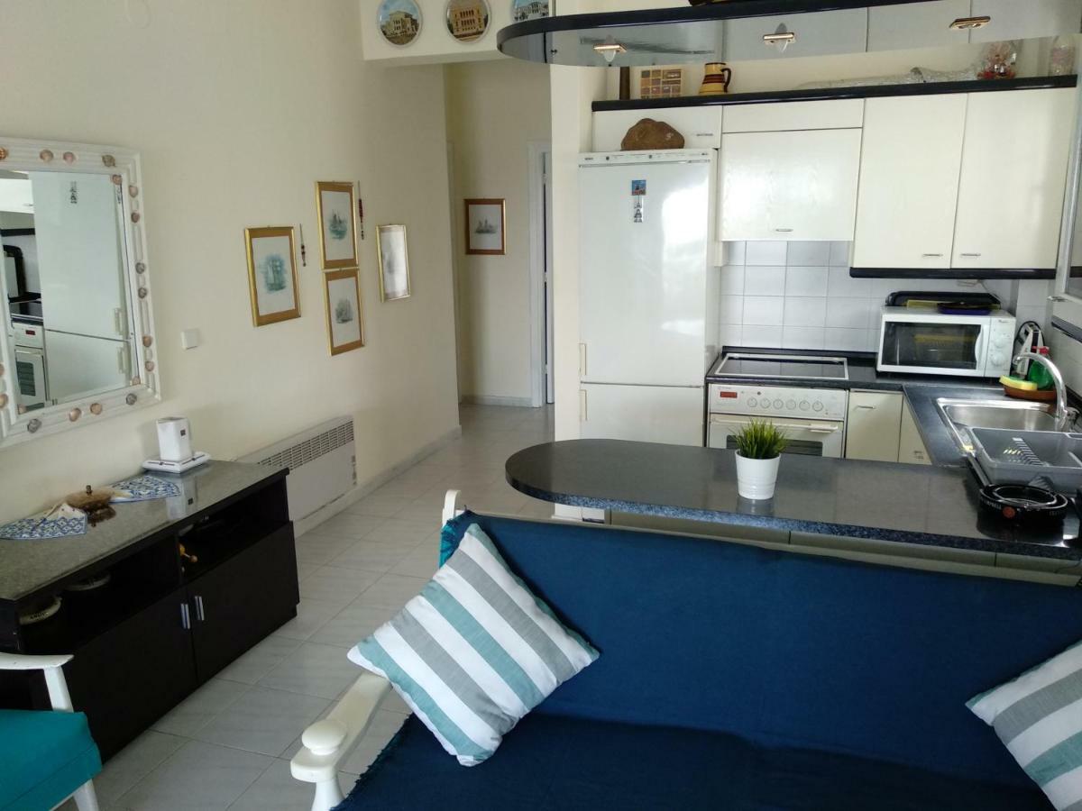 Siviri Pliades! Appartement Buitenkant foto